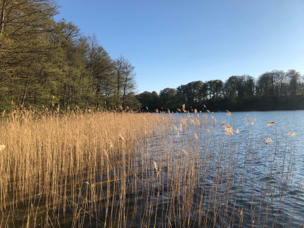 Lakehouse Nakielno Wałcz Exterior foto