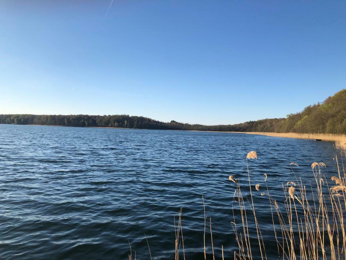 Lakehouse Nakielno Wałcz Exterior foto